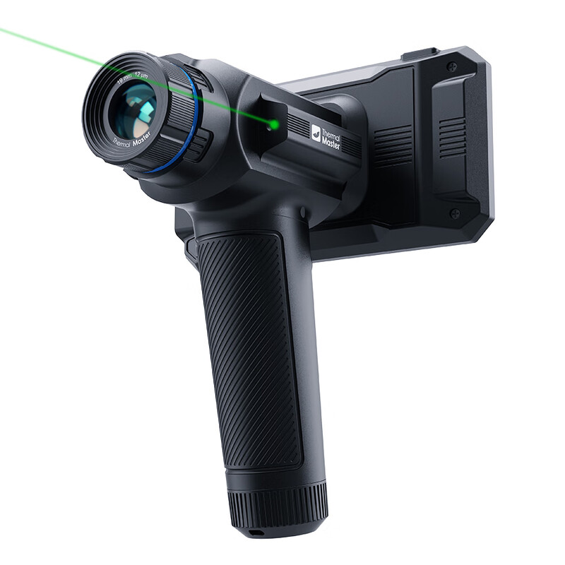 天眼热成像天眼炮D3户外夜视仪1900米平原战神遥控头盔套件图片