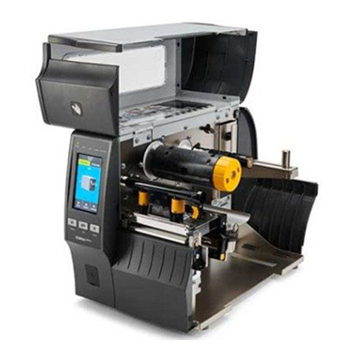 斑马Zebra ZT411工业级高速稳定条码标签打印机图片