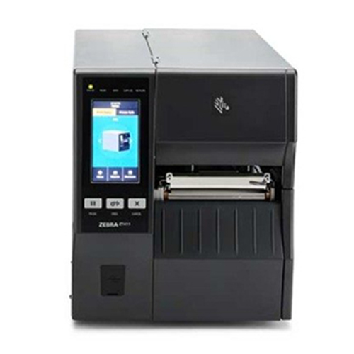 斑马Zebra ZT411工业级高速稳定条码标签打印机图片