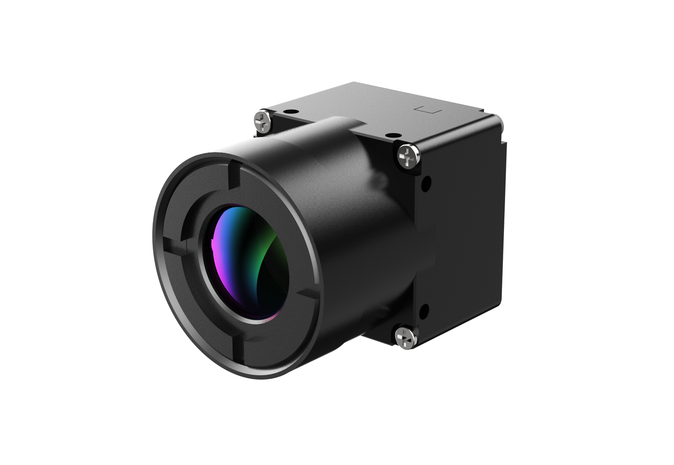 燧石L640小巧低功耗轻量化手持头盔夜视设备无人飞行系统易集成图片