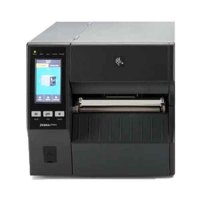 斑马ZEBRA 工业级多功能易用宽幅型条码打印机ZT421