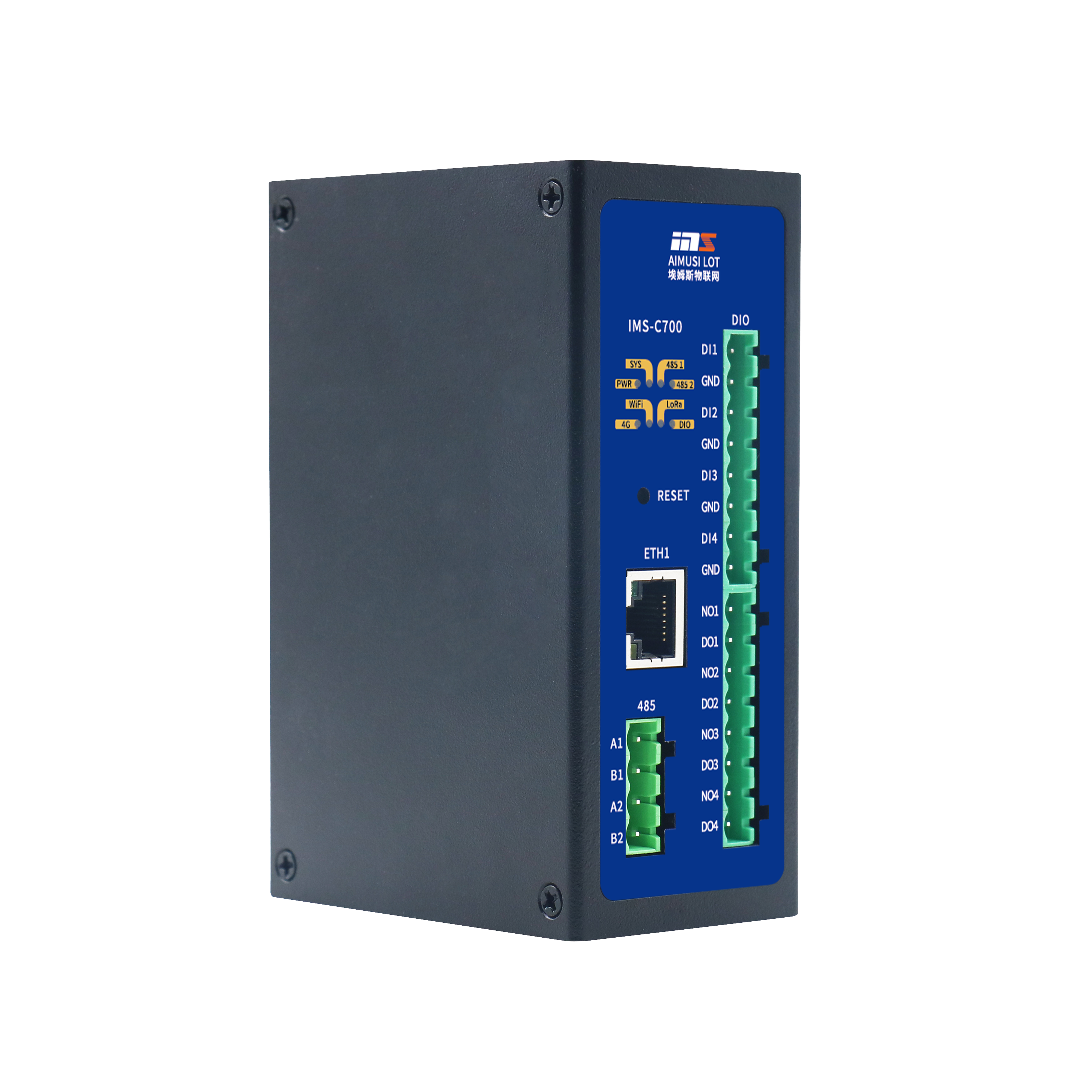 IMS-C700 边缘控制器图片