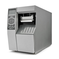 斑马Zebra工业耐用条码标签打印机ZT510