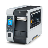 斑马Zebra ZT610工业级高质量条码标签打印机