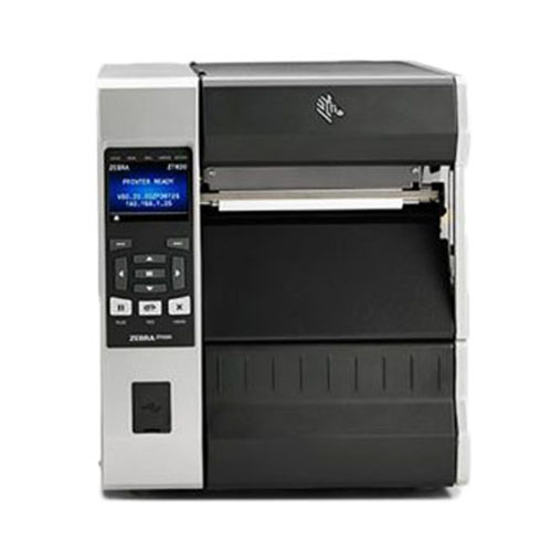 斑马Zebra ZT620高性能6英寸宽标准工业级条码标签打印机图片