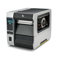 斑马Zebra ZT620高性能6英寸宽标准工业级条码标签打印机