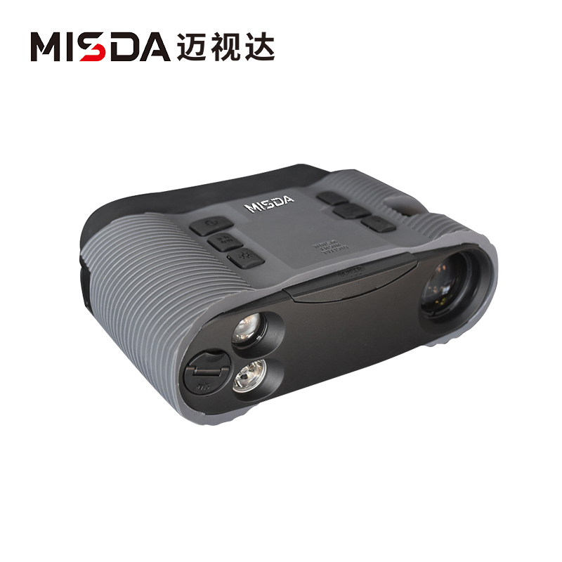 迈视达BD350数码夜视仪双筒大屏显示昼夜两用图片