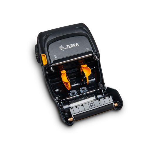 ZQ511/ZQ521便携式坚固稳定条码标签打印机Zebra斑马图片