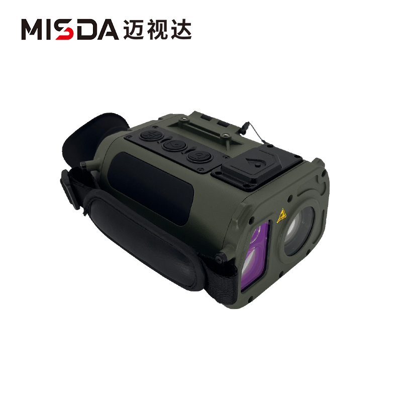 迈视达40/80LRF型手持式激光测距机图片