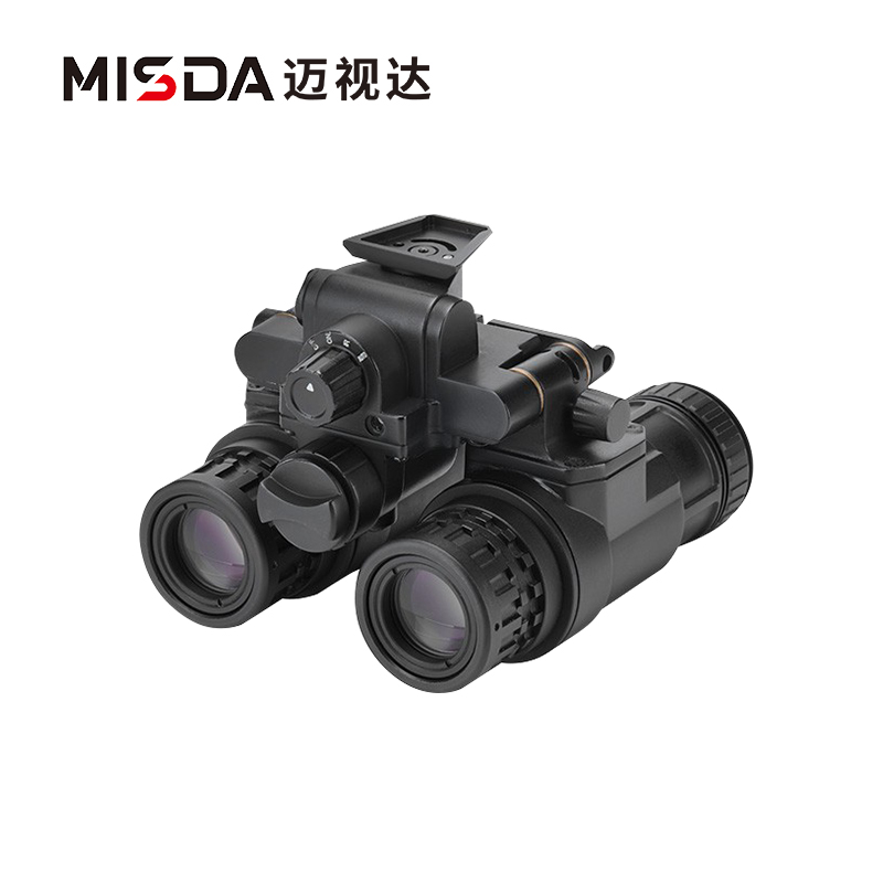 NVS-B2061/3061双目双筒微光头戴夜视仪图片