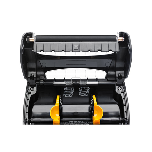 ZQ511/ZQ521便携式坚固稳定条码标签打印机Zebra斑马图片