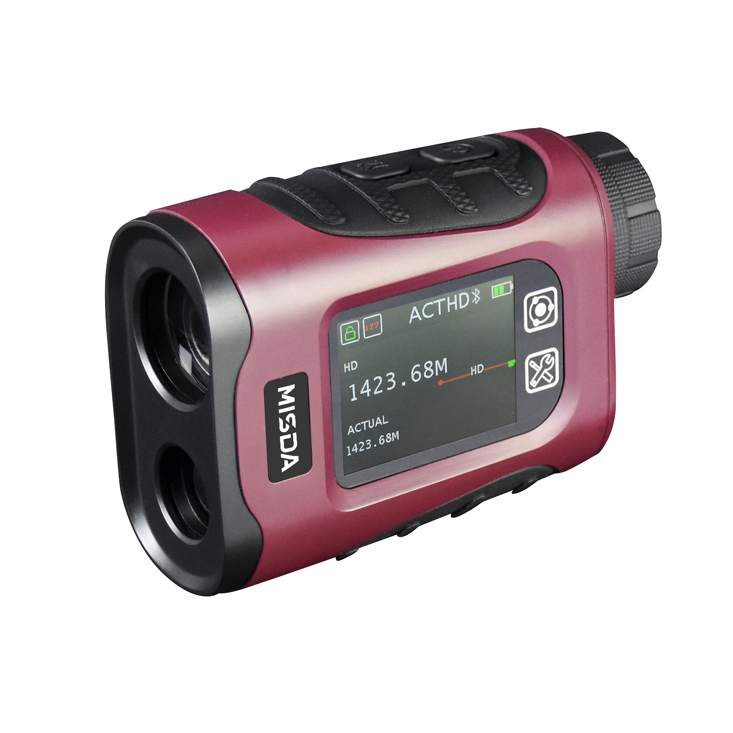 迈视达 MISDA 360AS多功能测距仪图片