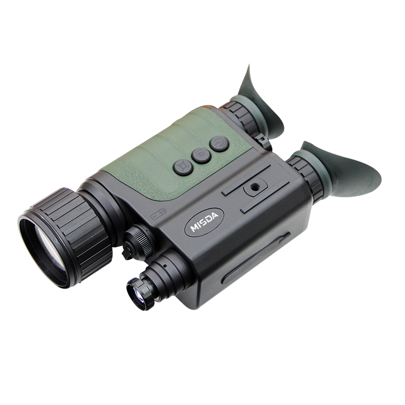 森林草原消防队伍能力提升通讯指挥器材夜视望远镜图片