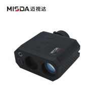 迈视达LM5000远距离激光测距仪带方位角斜线测距扫描
