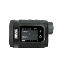 迈视达1500M 2000M 多功能激光测距仪望远镜式