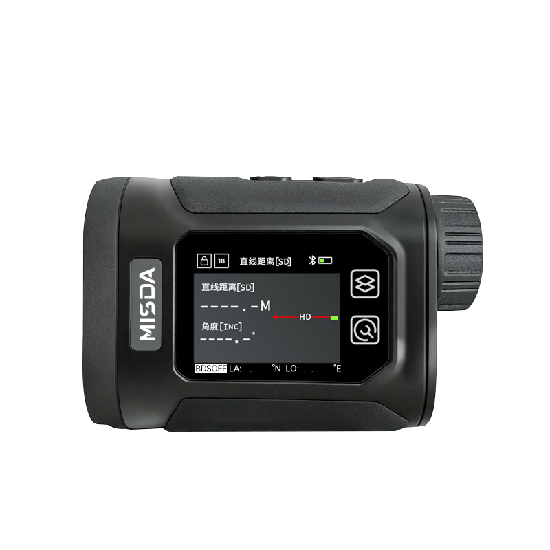 迈视达2000S 2500S 3000S多功能激光测距仪图片