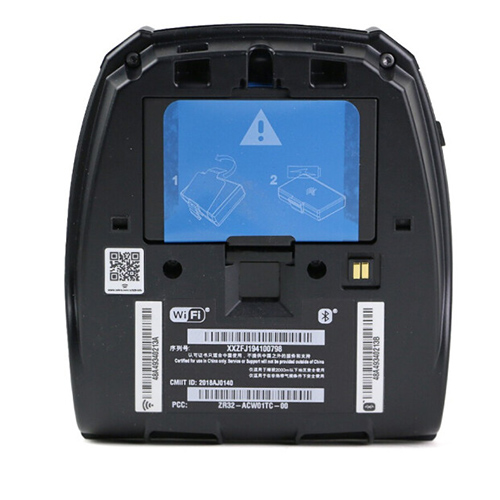 斑马ZEBRA ZR318/ZR328移动收据和标签打印机图片