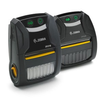 斑马ZEBRA ZR318/ZR328移动收据和标签打印机