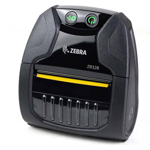斑马ZEBRA ZR318/ZR328移动收据和标签打印机图片