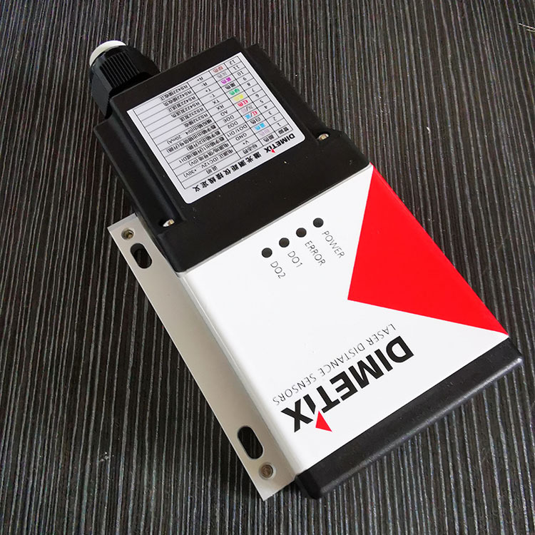 远距离激光测距仪传感器DPE-30-500图片