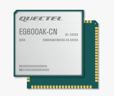 移远 EG600AK-CN  LTE 4G物联网智能通信模块