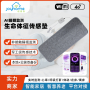 4G无线智能睡眠监测带家用卧室养老适老化报警器多功能智能床垫