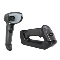 DS4678-XD无线式雕刻码条码扫描器高密二维成像仪Zebra斑马