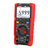 优利德（UNI-T）UT196高精度光伏专业数字万用表 真有效值万能表电工表家用