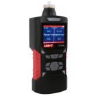 优利德UT334E/UT334F/UT334G四合一气体检测仪氧气可燃气体检测仪 UT334G(语音彩屏锂电池)