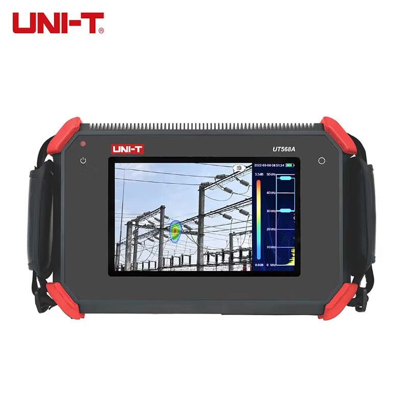 优利德声学成像仪UT568A仪泄露热成像仪空气泄漏检测仪图片