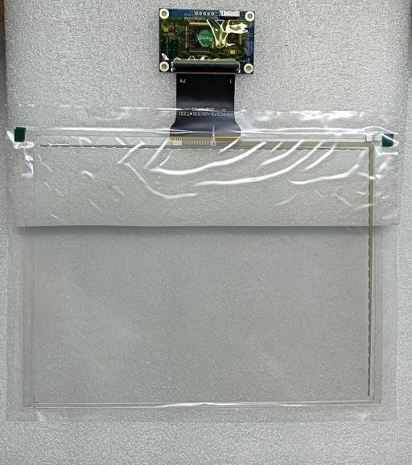 安盾10.4寸全国产十点触摸电容屏图片