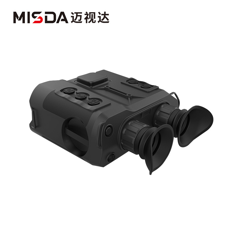 迈视达PT106多光融合辅助红外热成像多功能双目双筒图片