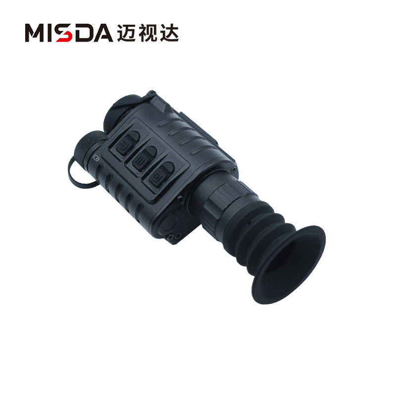 迈视达PHN640手持便携红外热成像仪图片