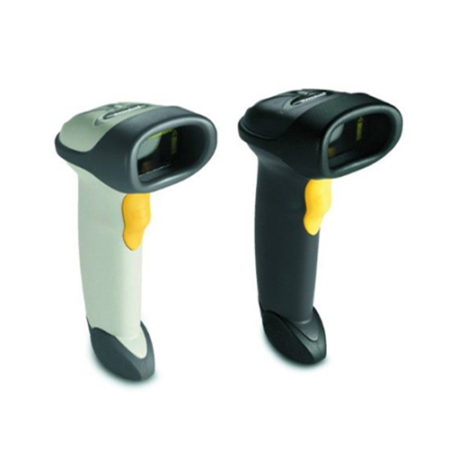 斑马Symbol LS2208一维单线激光条码扫描器图片