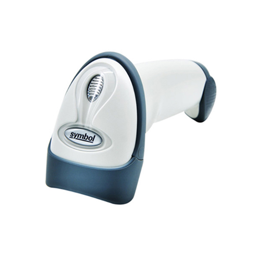 斑马Symbol LS2208一维单线激光条码扫描器图片
