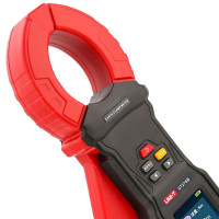 UT278B地桩式钳形接地电阻测试仪高精度钳型防雷回路电阻仪