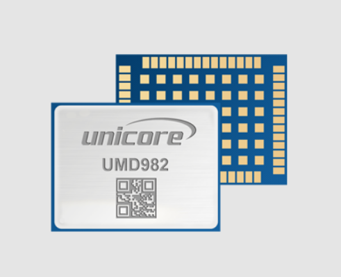 单北斗高精度定位定向模块UMD982图片