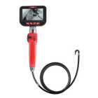 优利德UT663A工业内窥镜高清摄像头可视管道汽车维修空调探测器