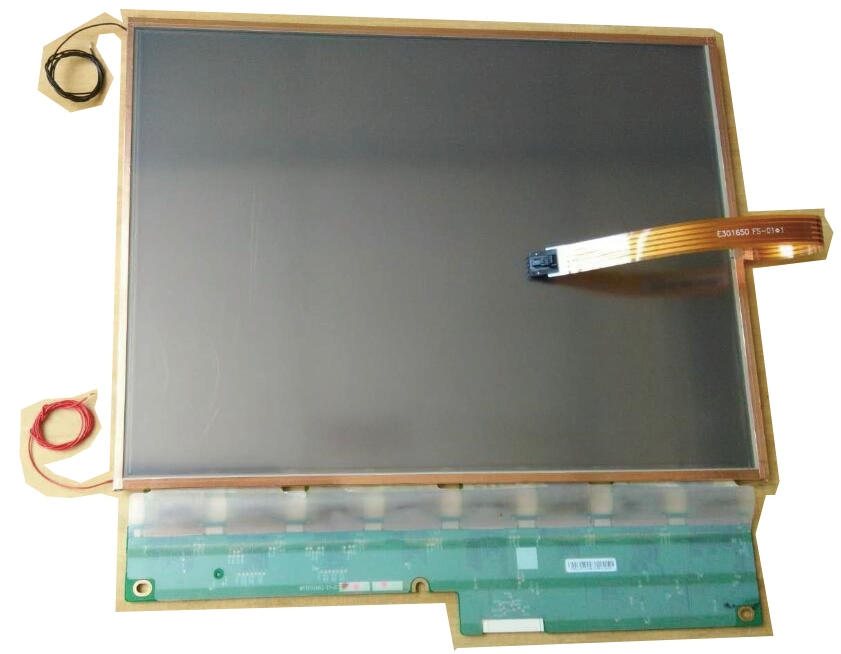 安盾加热屏蔽液晶屏图片