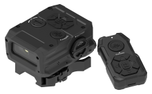 迈视达BS4000LRF弹道解算测距仪精度测距弹道计算环境监测户外侦查