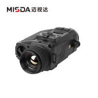 高清手持热成像仪MT335 0.49寸OLED大屏超长续航支持激光测距与微光模块选配