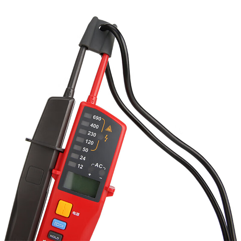 UT18S高精度电压测试仪交直流电压测量自动识别极性测试仪图片