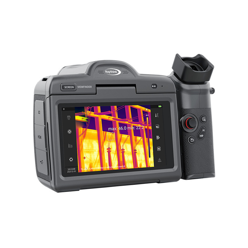 燧石技术 RS1280 旗舰级安卓红外热像仪图片