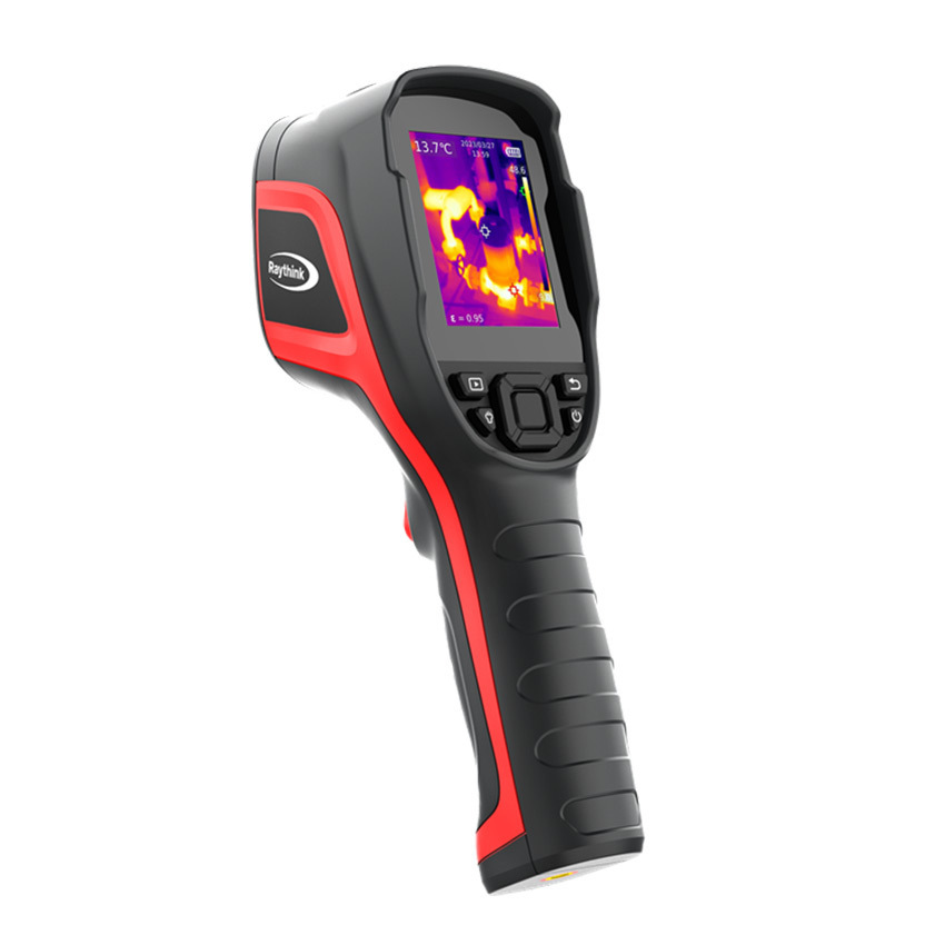 燧石技术 CX200 SE+ 手持测温红外热像仪 电力巡检图片