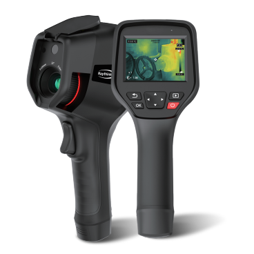 燧石技术 RG600C 手持式红外气体成像仪图片