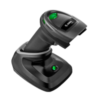 ZEBRA斑马DS2278无线手持式条码成像仪扫描器