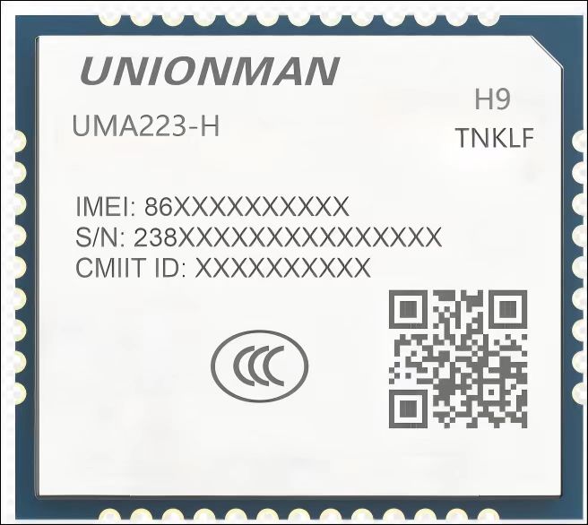 4G Cat.1模组图片