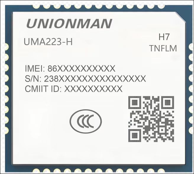 4G Cat.1模组图片