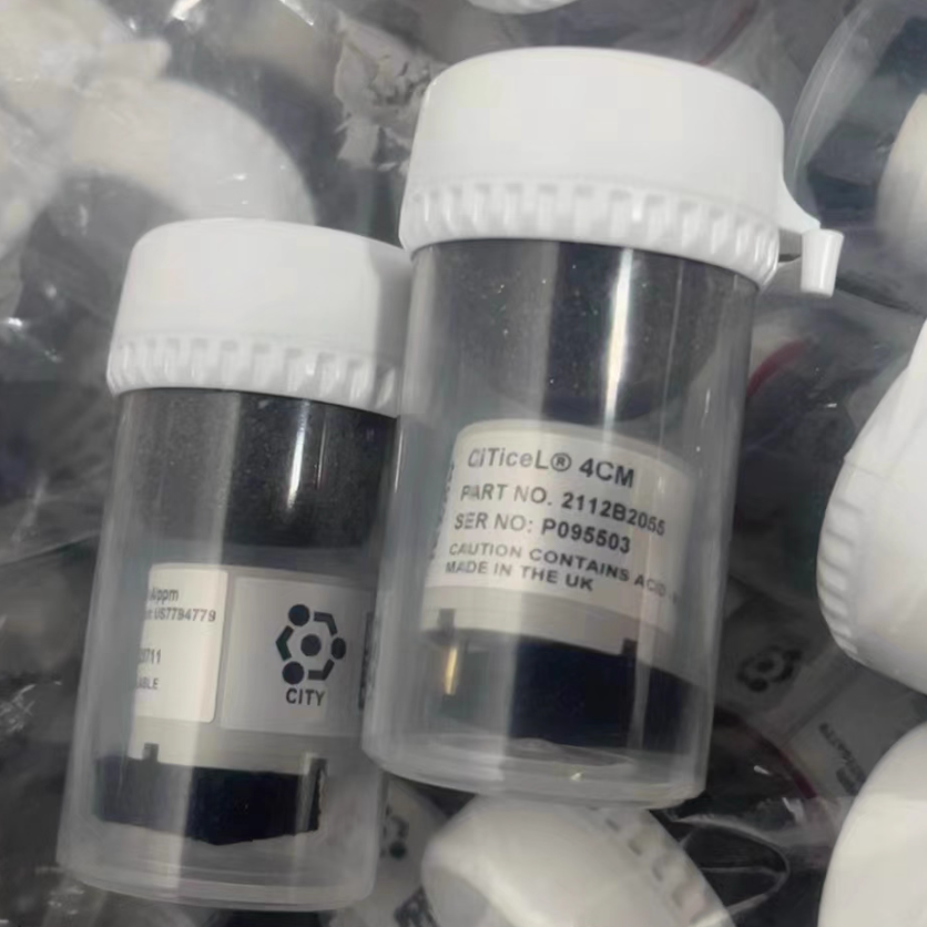 4CM 英国CITY 一氧化碳CO气体传感器 电化学气体检测图片