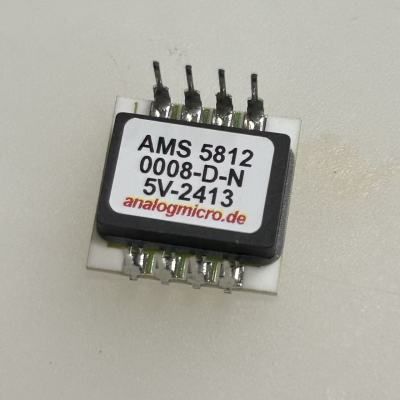 AMS5812-0008-D-N压力传感器模拟电压和数字输出无端口